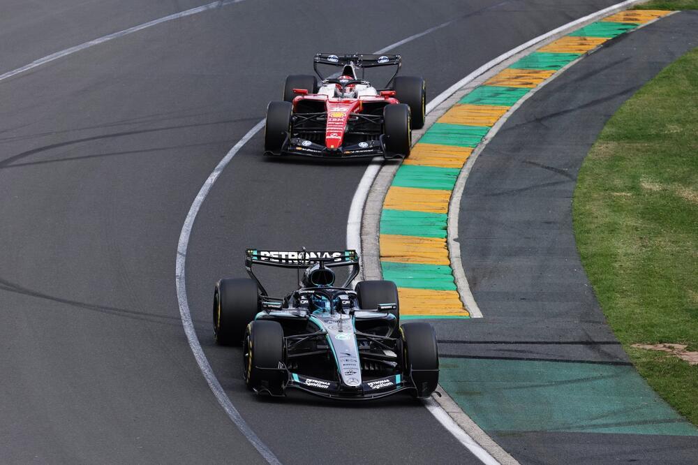 Photo : Mercedes F1 Photo : Mercedes F1