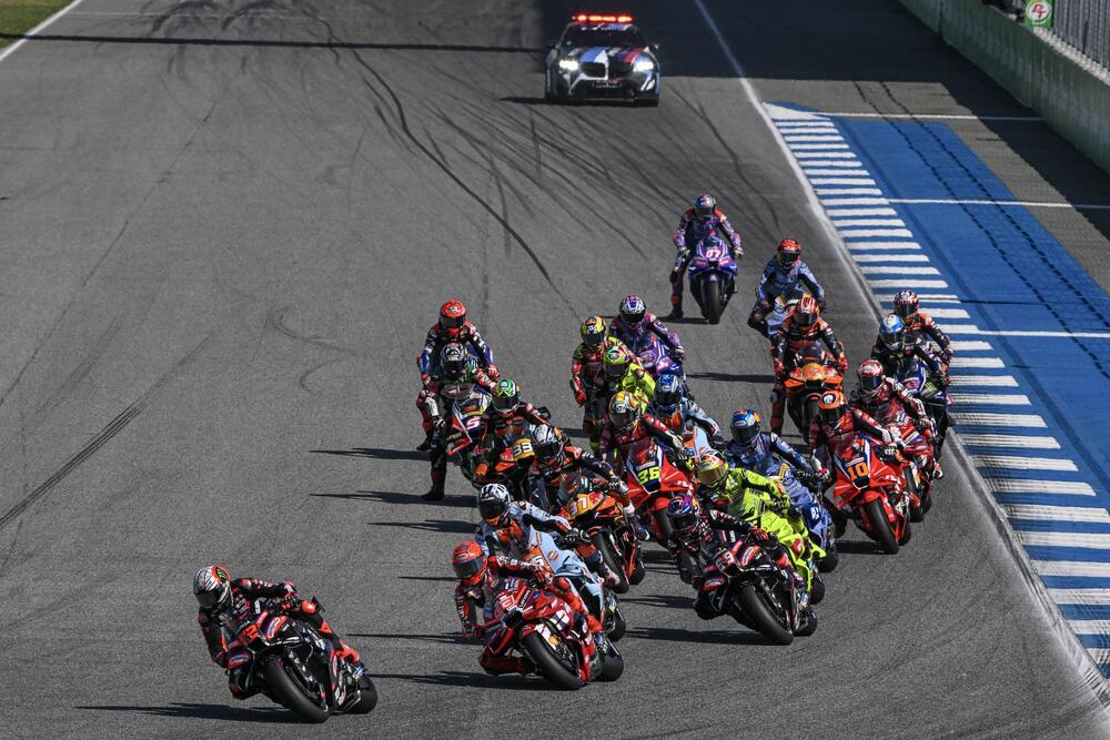 motogp classement 2026