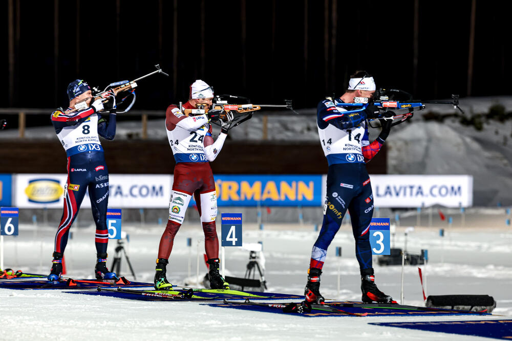 Biathlon : Coupe du Monde Otepaa