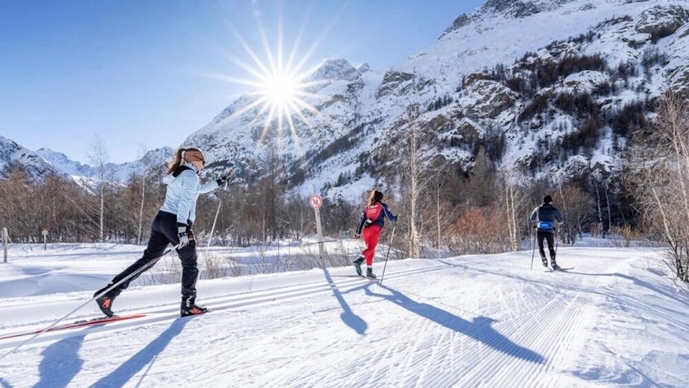 Ski nordique Alpes du Sud