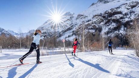 Ski nordique Alpes du Sud