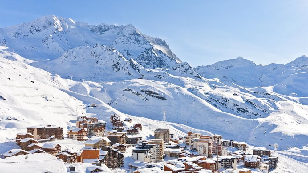 Plus belles stations de ski en France