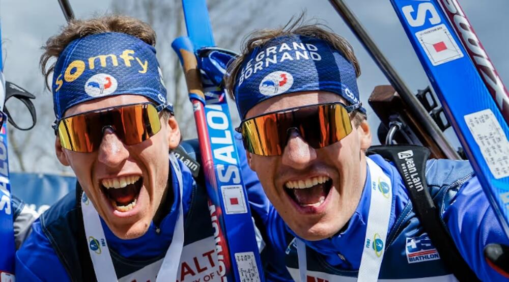 Gaetan Paturel et Damien Levet