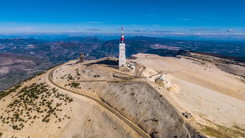Mont Ventoux, histoire, profil, infos