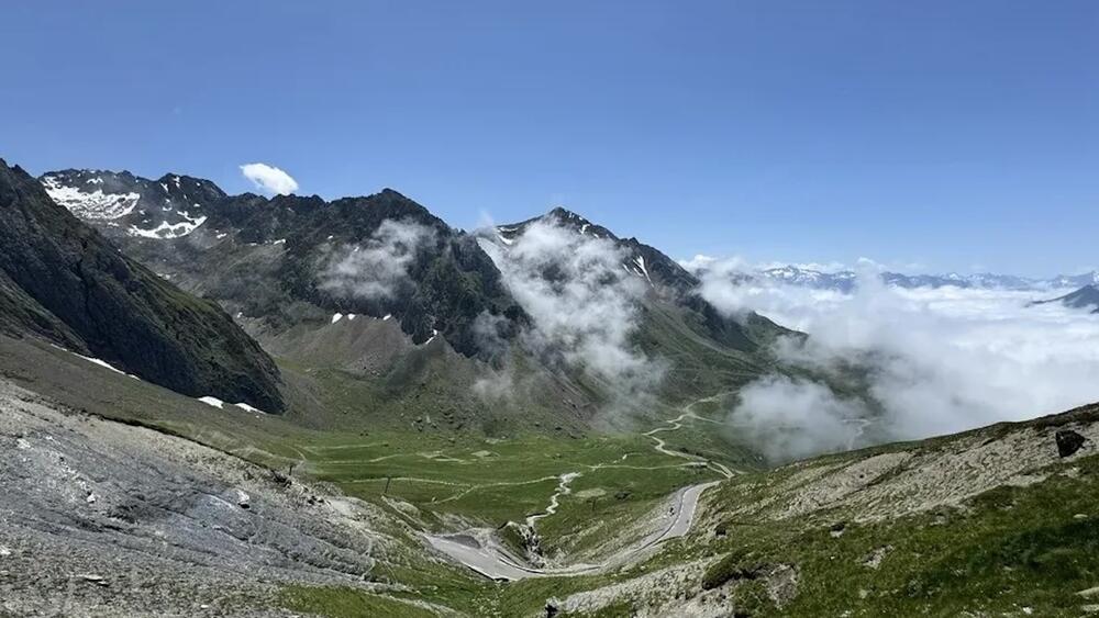 Col du Tourmalet, les cols mythiques