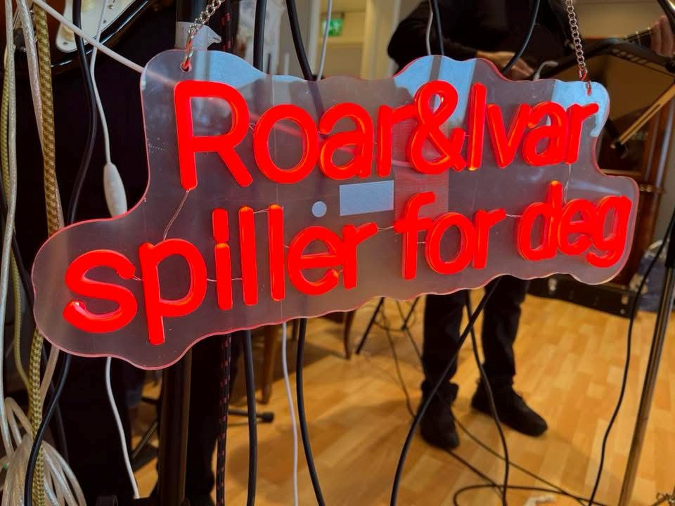 Kørvan på Herøy omsorgssenter 12