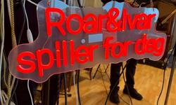 Kørvan på Herøy omsorgssenter 12