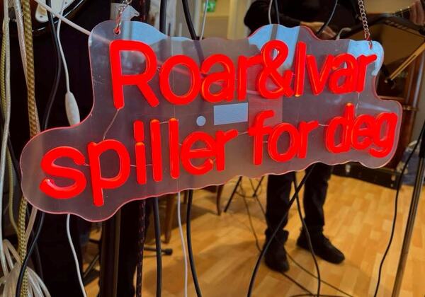 Kørvan på Herøy omsorgssenter 12