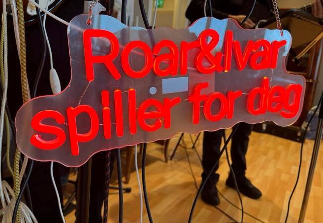 Kørvan på Herøy omsorgssenter 12