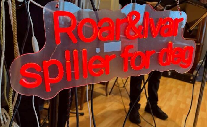 Kørvan på Herøy omsorgssenter 12