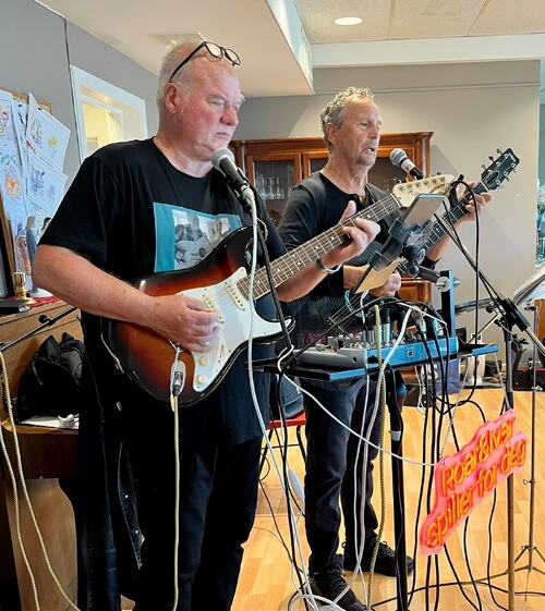 Kørvan på Herøy omsorgssenter 12