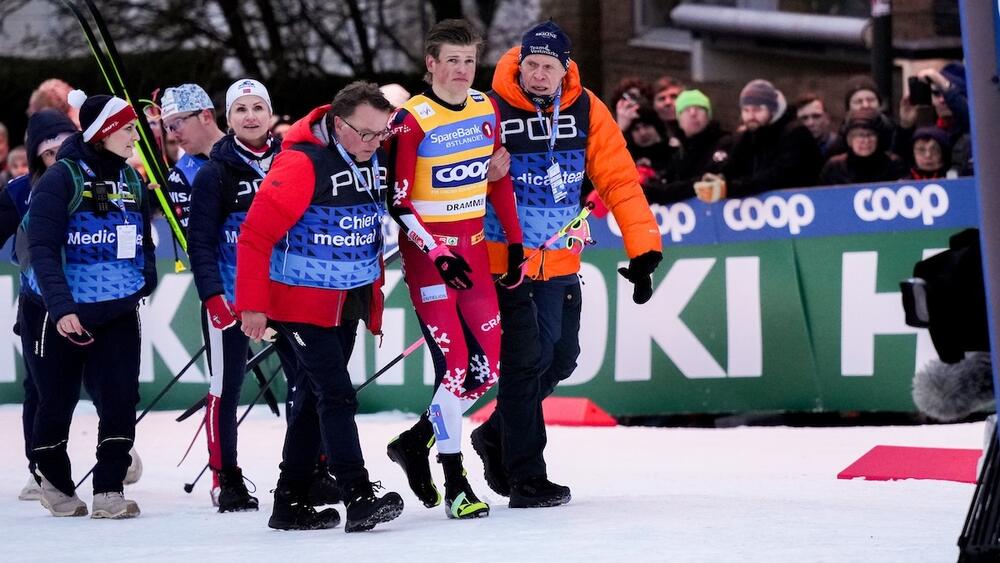 Johannes Klaebo Drammen