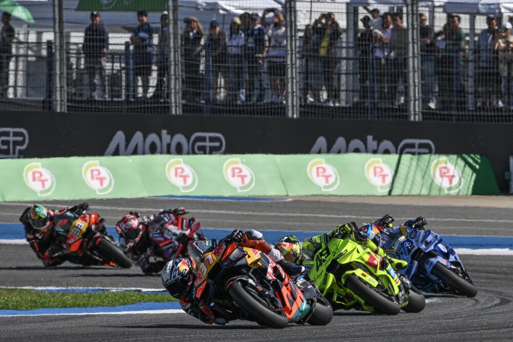 MotoGP GP Du Brésil