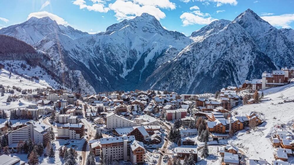 Deux Alpes, guide de la station