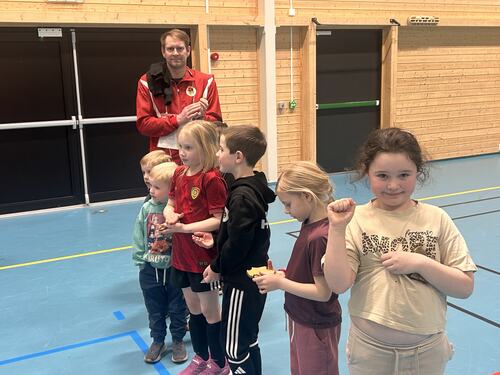 Herøyhallcup 2026_lag1