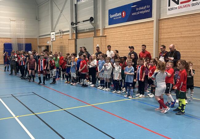 Herøyhallcup 2026_premieutdeling2