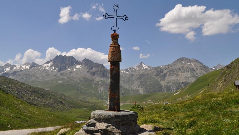 Col de la Croix de Fer