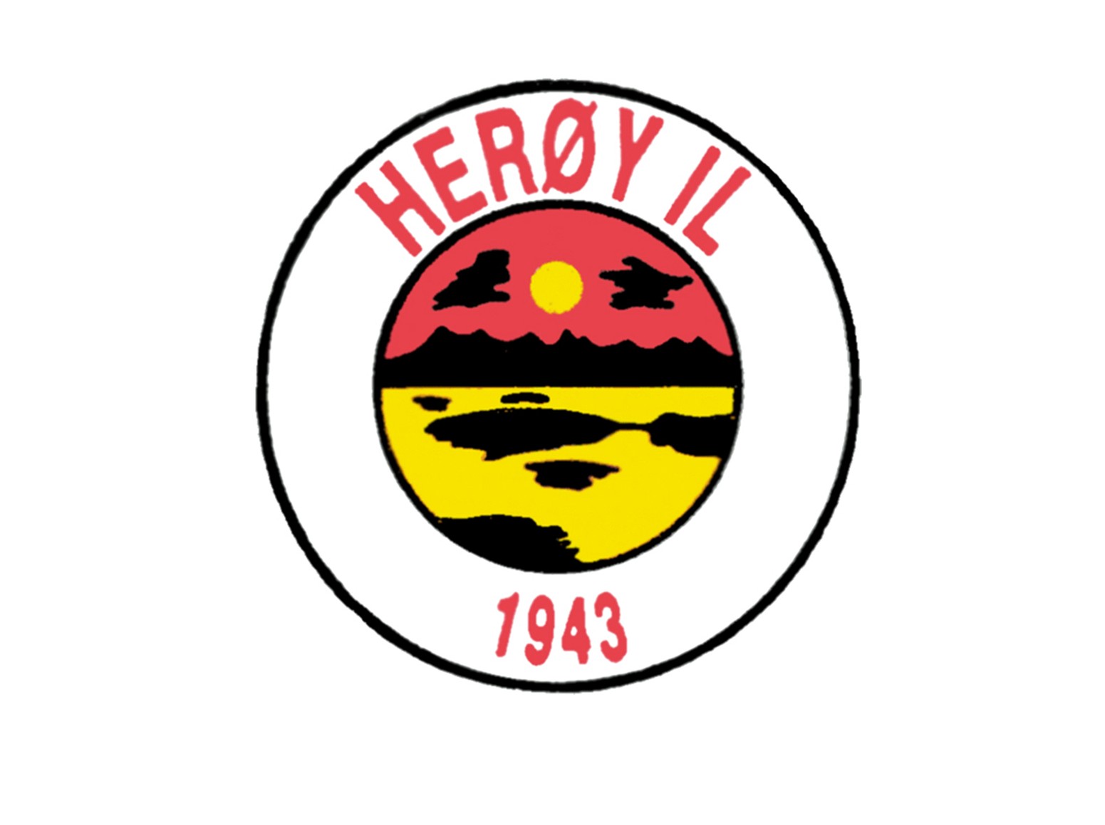Herøy IL - logo best