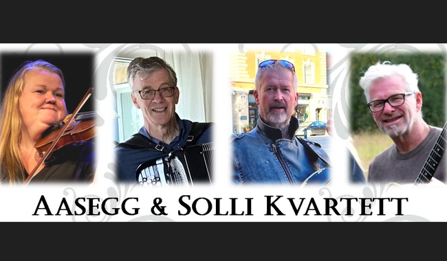Aasegg og Solli