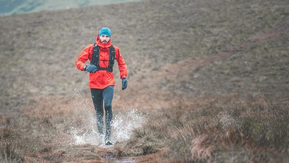Trail meilleures vestes imperméables