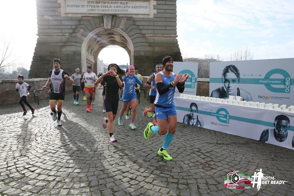 Marathon de Rome 2026