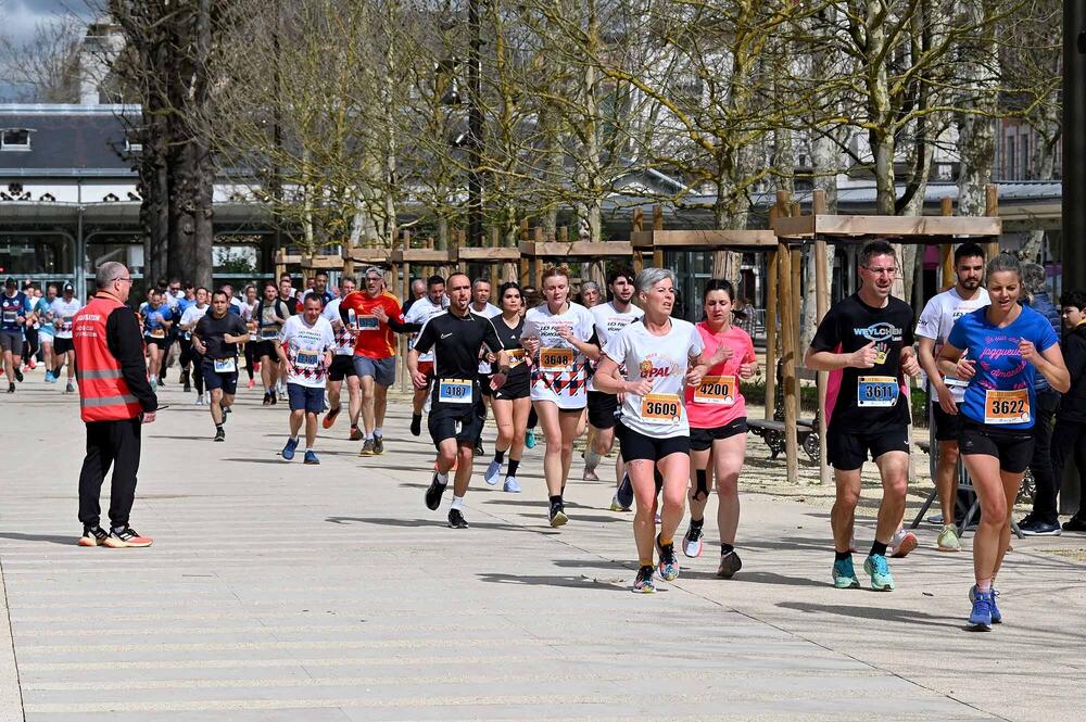 foulees vichyssoises