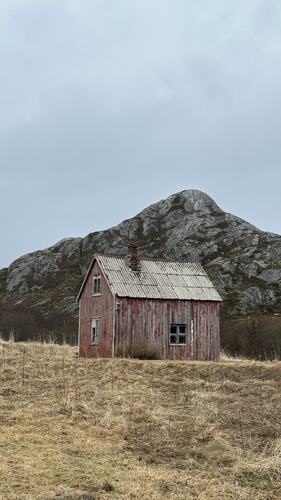 «Det var en gang» på Øksningan. (Foto: Tone Evelyn Hansen)