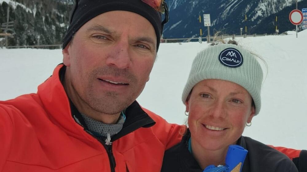 Marie Dorin Habert et Lois Habert