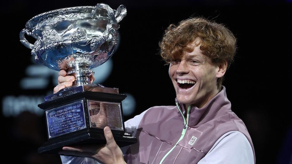 Palmarès Open Australie Hommes