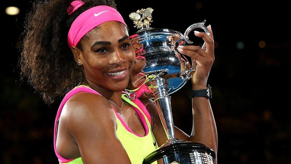 Open Australie dames Palmarès