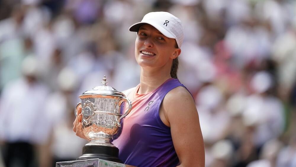 Palmarès Roland Garros Femmes