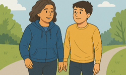 Illustrajonsbilde for fritidskontakt