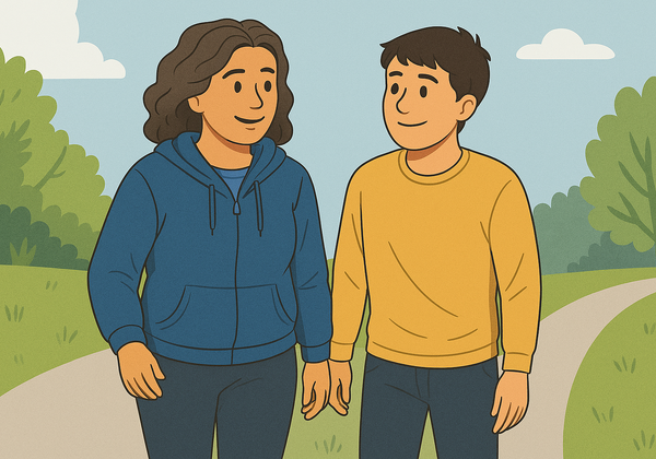 Illustrajonsbilde for fritidskontakt