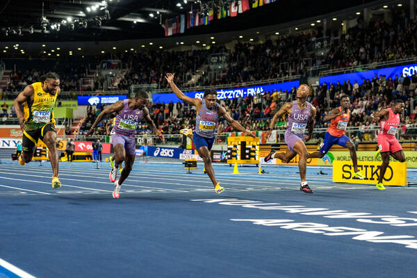 Photo : World Athletics