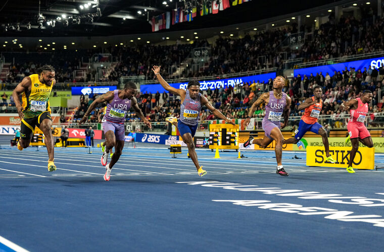 Photo : World Athletics