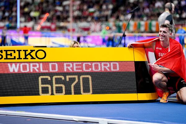 Photo : World Athletics