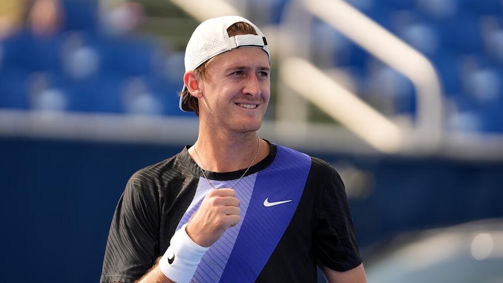 Photo : ATP Sebastian Korda