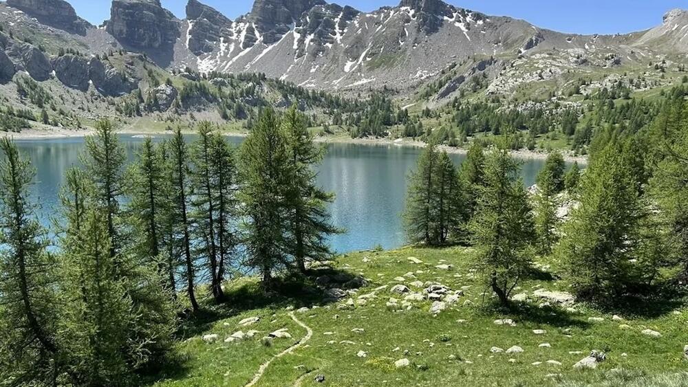 Les 10 plus belles randonnées Alpes Haute Provence