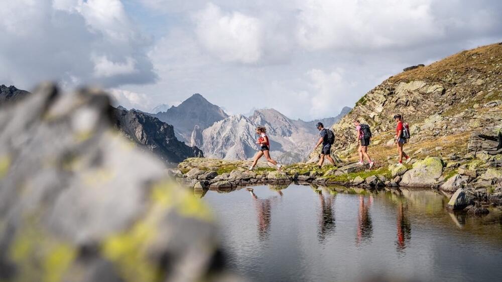 10 plus belles randonnées Hautes Alpes