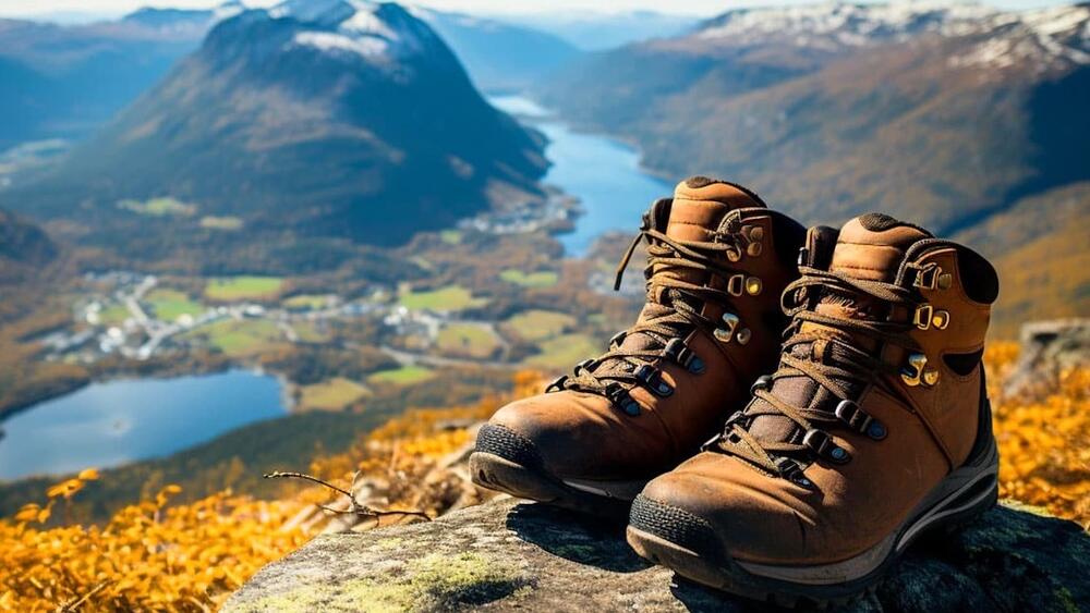 Les 6 meilleures chaussures de randonnée