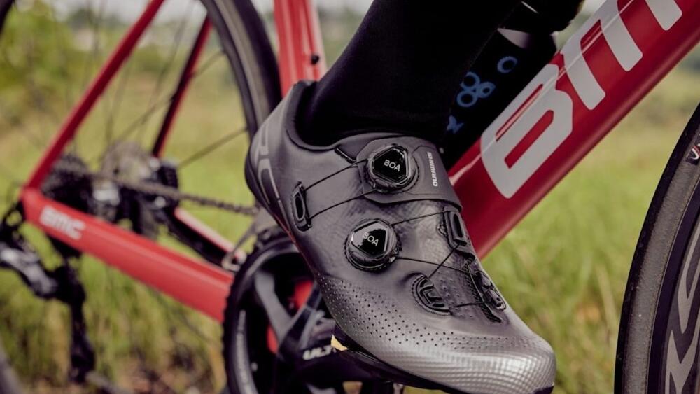 Les 6 meilleures chaussures vélo de route