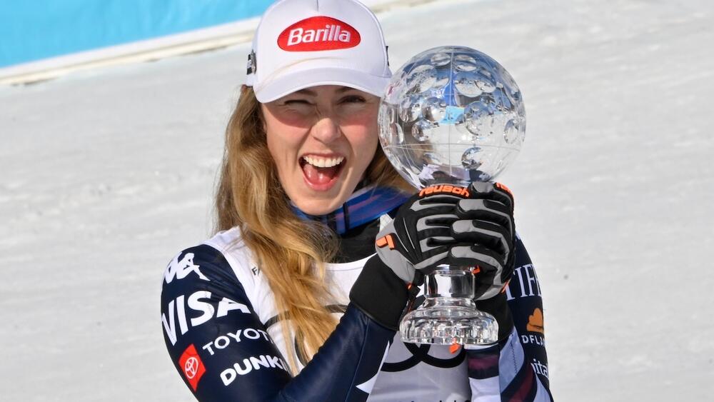 Mikaela Shiffrin