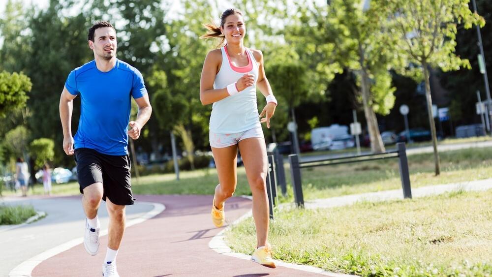 Les meilleures chaussures running débutant
