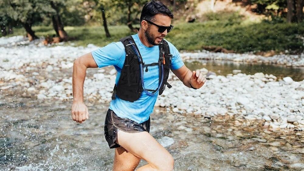Les 6 meilleures hydratations Trail 2026