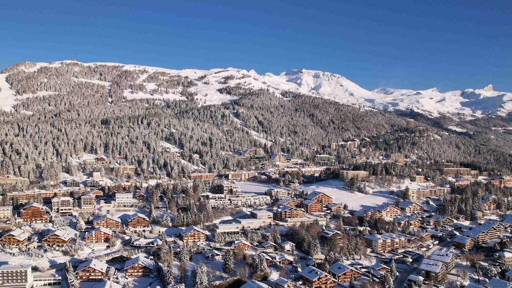 Crans Montana le guide de la station