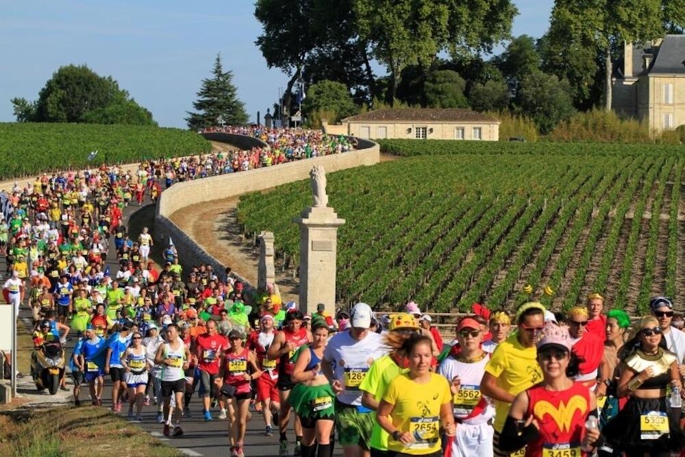 MARATHON SAINT TROPEZ