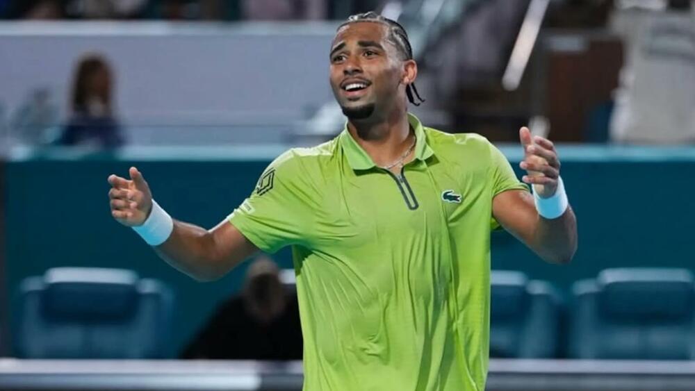 Photo : ATP Arthur Fils