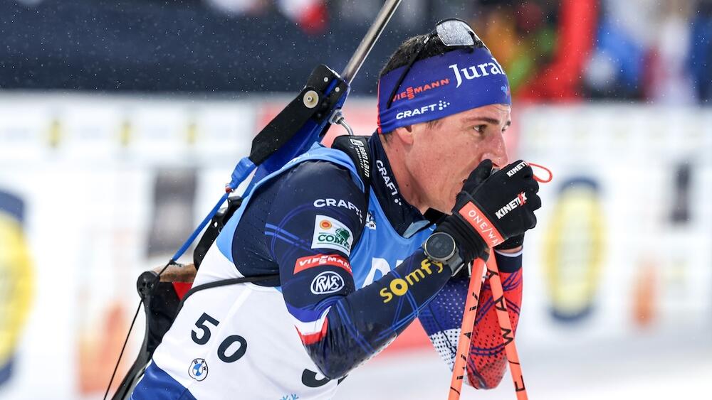 Quentin Fillon Maillet