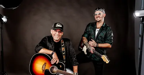 Rune Rudberg er også klar for Tenna Live. Rune Rudberg er også klar for Tenna Live.