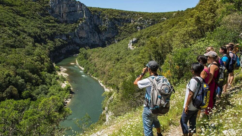 Les plus belles randonnées en Ardèche